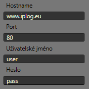 Event management for new solutions... HTTP příkazy pro ovládání kamer Switche i IPLOG jednotky podporují ovládání až 8, 16 nebo 32 kamer HTTP příkazy.