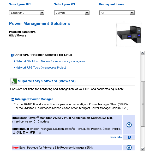 Download software 2014 Eaton