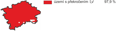 jsou do výpočtu pravidelně zahrnovány i dostupné informace o emisích ze zahraničních zdrojů, které mají nezastupitelnou úlohu zejména při výpočtu koncentrací v pohraničních oblastech, mohou se však