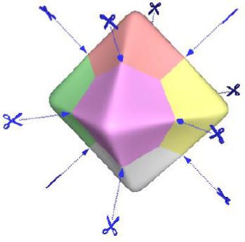 Scissors 6. ročník 3.