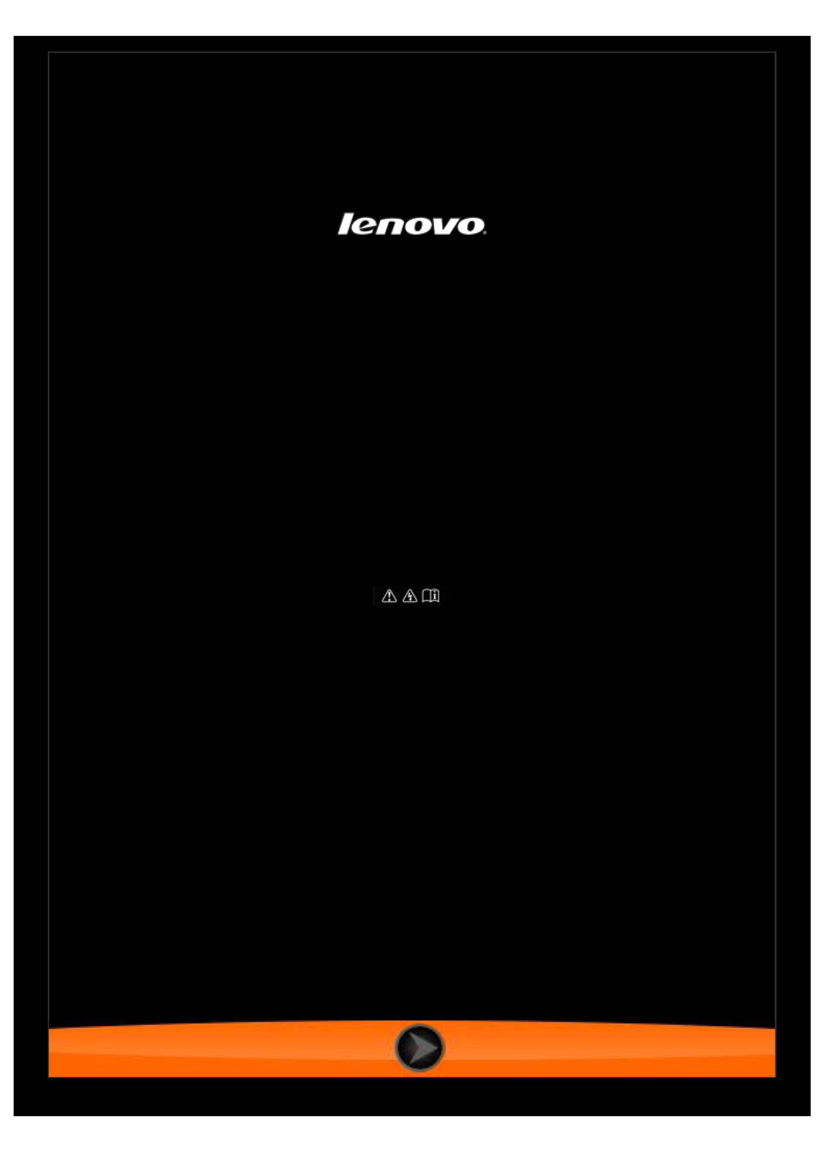 Lenovo A8-50 Uživatelská příručka V1.