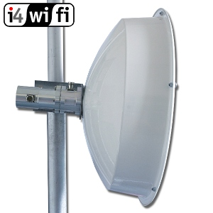 Jirous: PAR29- Duplex 2xPACK anténa 29 dbi, zářič a držák (5 GHz) PAR29-DUPLEX je dvoupolarizační 29 dbi anténa! Jedná se navíc o profesionální anténu s nejvyšší izolací mezi polarizacemi na trhu.