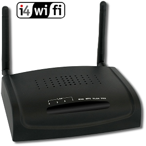 CC&C: WA-6202-V3 300 Mbps AP/Kl/Router/Switch, USB (2,4 GHz, 802.11n) WA-6202-V3 je bezdrátový router postavený na nové technologii Wi-Fi 802.11n Draft 2.0 kompatibilní se stašími verzemi Wi-Fi 802.