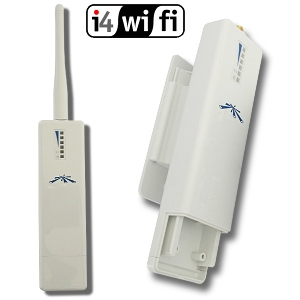 UBNT: PicoStation2-1x LAN, 32 MB RAM (2,4GHz) PicoStation2 je nejmenším kompletním outdoorovým řešením pro pásmo 2,4GHz jaké můžete sehnat. Díky svým miniaturním rozměrům se vejde opravdu všude!