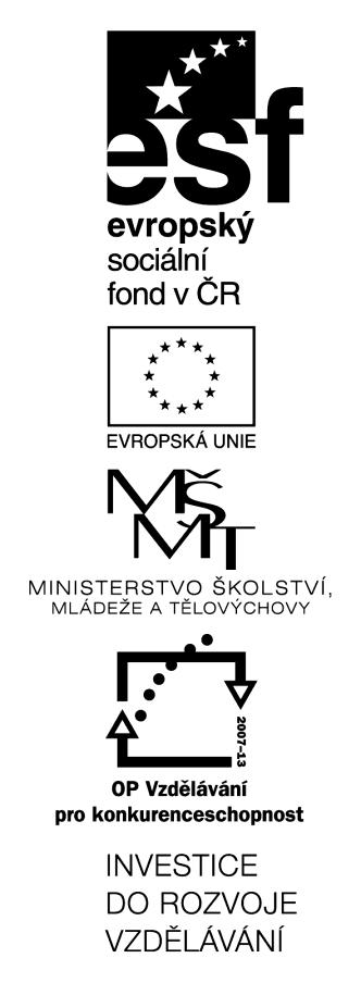 Mýtus kosmogonické mýty (soubor textů k