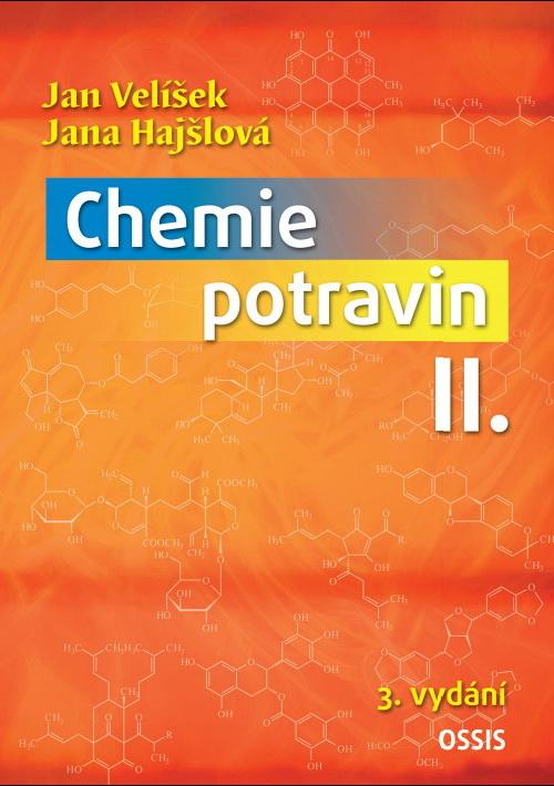 Literatura Velíšek J., Hajšlová J.: Chemie potravin I, Ossis, Tábor, 2009 Velíšek J., Hajšlová J.: Chemie potravin II, Ossis, Tábor, 2009 Ing.