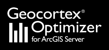 Geocortex Optimizer komponenty Database SQL Server Enterprise Collectors SQL Server CE SQL Server Express Reporting Ping Performance Counters Scheduled Client APIs ArcGIS Server Logs Custom Layout