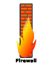 Komunikace ze stroje ovpn-klient je směrována přes stroj ovpn-server, na něm je navíc omezena firewallem.