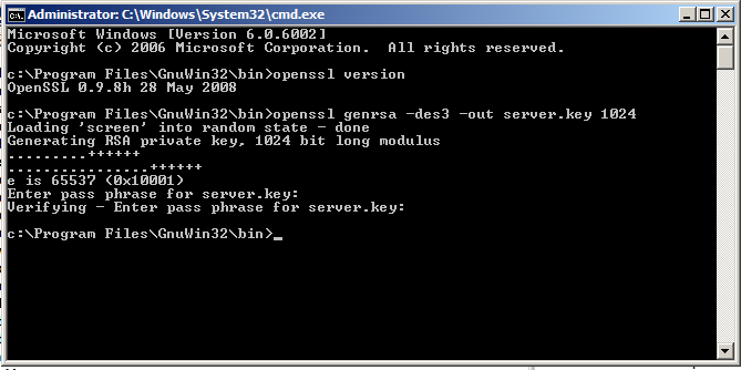 Listen 192.168.2.60:443 aktivuje naslouchání serveru na komunikačním portu HTTPS LoadModule ssl_module modules/mod_ssl.