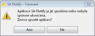 4.5. RŮZNÉ Jako enabled je nastaven pouze v případech, kde může být žádoucí, aby uživatel mohl text vybrat a zkopírovat - např. dialog O Programu, položky Autor a Kontakt.