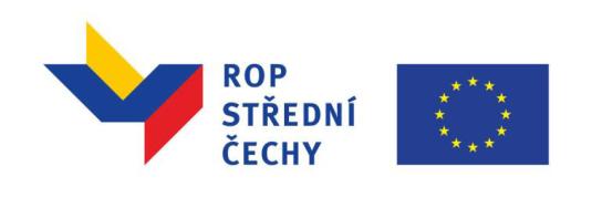 Aktualizace výzev č. 72, 73, 91b a 92b Řídicí orgán ROP NUTS 2 Střední Čechy vydává na základě svých kompetencí a v souladu s Operačním manuálem pro ROP NUTS 2 Střední Čechy Metodický pokyn č.