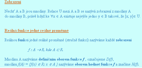 5/6 různých matematických aplikací, tak bývá vyhledání materiálu s požadovaným obsahem a formou časově náročnou záležitostí.