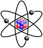 Pevné látky s pravidelným uspořádáním atomů nazýváme krystalické, látky s nepravidelným uspořádáním atomů amorfní.
