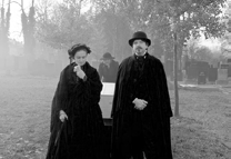 SPECIÁLNÍ PROJEKCE SPECIAL SCREENING GUSTAV MAHLER V případě hudebního skladatele, dirigenta a operního režiséra Gustava Mahlera si připomínáme v rozpětí jednoho roku hned výročí dvě: 150.