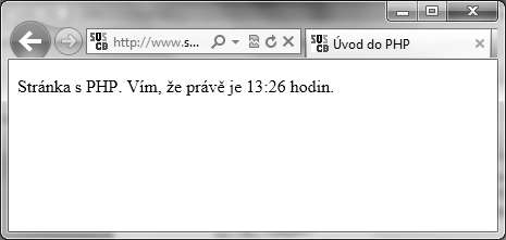 - 34 - <title>úvod do PHP</title> <link rel="stylesheet" href="styl.