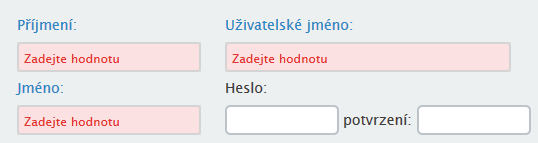 b) Právo pouze k práci s matrikou žáka: Na obrázku vpravo vidíte přidaná práva podrole třídního k práci s matrikou žáků (právo Správa matriky tříd a žáků třídním učitelem).