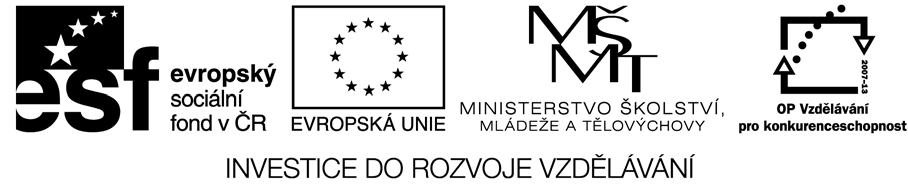 Modularizace a modernizace studijního programu počáteční přípravy učitele fyziky Charakteristika projektu Název projektu: Modularizace a modernizace studijního programu počáteční přípravy učitele