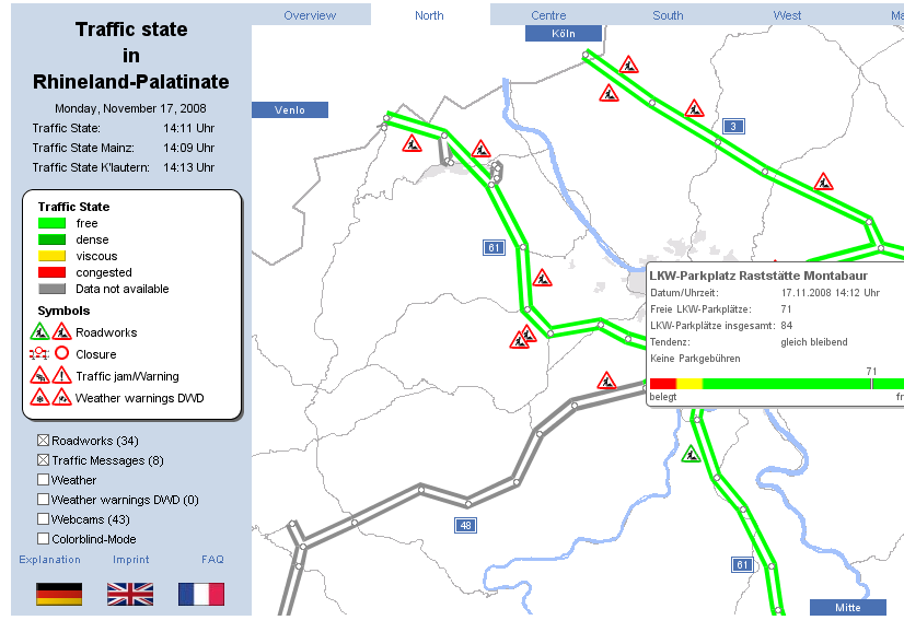 Obr. 3 - Rhineland-Palatinate [Zdroj: http://www.lbm.rlp.