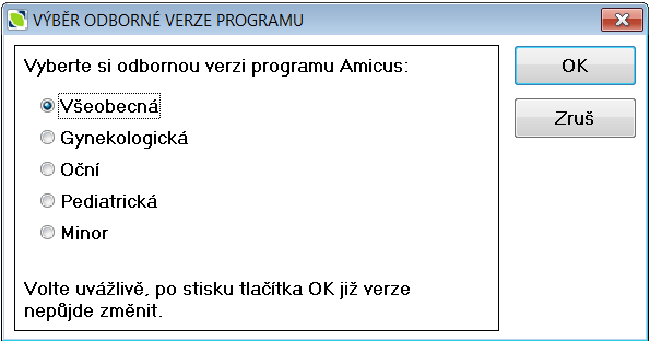 4. NOVÁ INSTALACE PROGRAMU Pokud jsme již prošli předcházejícími body, je čas provést opětovnou (či novou) instalaci programu.