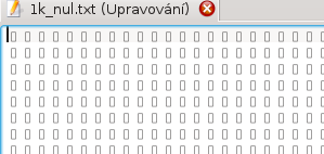 3. Volby programu dd: if = input file (obsah,přiváděný na standardní vstup) of = output file cíl, kam se ukládají konvertovaná data bs = Block size - velikost bloků, podle kterých se data přenášejí