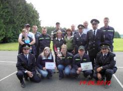10. dubna si přihlášení členové sboru zahráli v areálu Radava v Ústí nad Orlicí bowling. Škoda jen, že se akce nezúčastnilo více členů, sbor zaplatil pronájem drah, dopravu si zajistil každý sám.