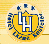 Kostelec Logo Hotel