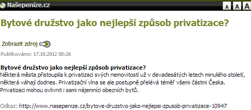 www.finance.prohlizej.eu.cz, 16. 10.