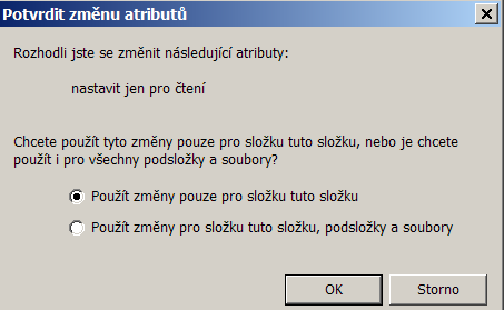 9. V Průzkumníku Windows přejděte klepnutím do složky Pokusy.