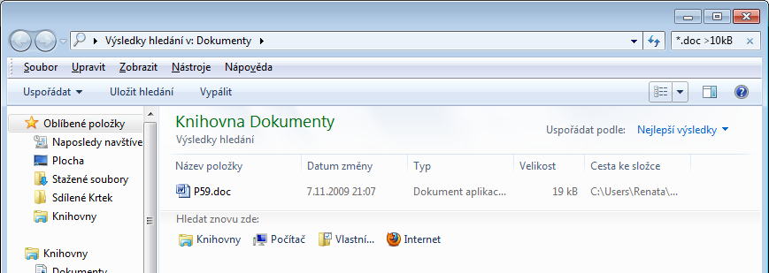 4. Napište alespoň 2 vstupní periférie počítače. Myš, klávesnice a) Kde můžete nastavit možnosti složky? Vložte obrázek.
