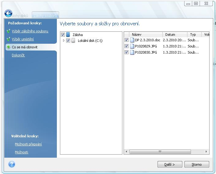 UTB ve Zlíně, Fakulta aplikované informatiky, 2010 45
