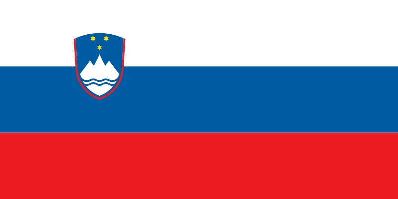 Slovinsko Hlavní město: Lublaň Rozloha: 20 253km 2 Počet