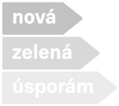 Seznam alternativních opatření podle dopadu na sektory ekonomiky Domácnosti Nová Zelená úsporám 2013 - MŽP Nová Zelená úsporám (2014 2020) - MŽP Integrovaný regionální operační program - MMR Program