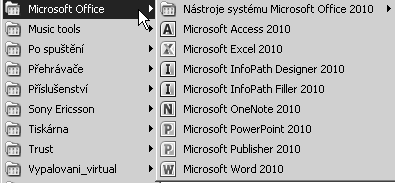 MS PowerPoint 2010 1. Úvod do PowerPointu Je součástí balíku MS Office 2010. Jedná se o intuitivní program pro tvorbu tzv.