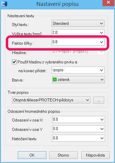 Vkládání přímých kusů potrubí mezi dva body Oprava špatného vykreslení a odečtení dimenzí potrubí při použití funkce Přímý kus mezi dva body II.