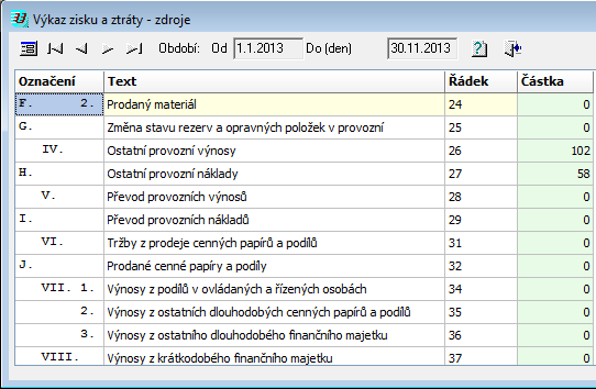 Ekonomický systém Entry - výběr z novinek verze 1/2014 strana 2 Otevírání databáze V menu Nástroje - Možnosti lze zapnout škrtátko Nezobrazovat odložené databáze, díky čemuž při otevírání databází