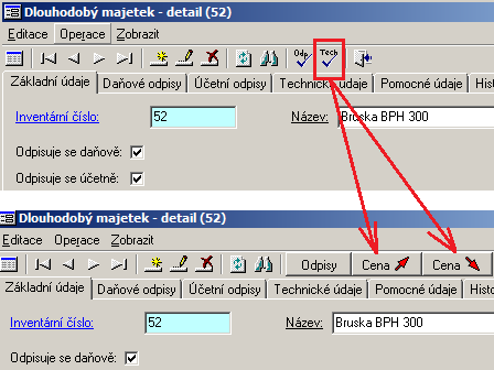 Ekonomický systém Entry - výběr z novinek verze 1/2014 strana 4 Přehled účetního deníku Z nástrojové lišty a z menu Činnosti lze spouštět nový formulář Přehled účetního deníku, který zobrazí účetní