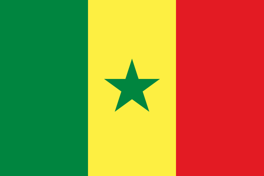 SENEGAL [obr.