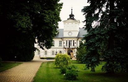 Zámek Niměřice conference wedding relax Konferenční prostory v areálu zámku Niměřice jsou ideálním místem