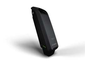 BOSCH ebike System - Baterie PowerPack Technické údaje PowerPack 300/400 Modelový rok 2014) Voltáž Typ baterie 36 V Lithium ion baterie která je LiNiCoMn nebo založená na LiNiCoAl technologii