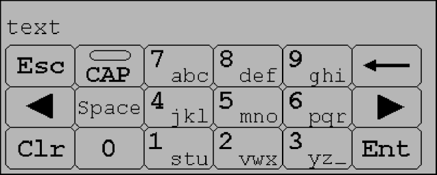 Upozornění Návod je psán pro všechny varianty balicího stroje WMS. Pokud je váš stroj v takové konfiguraci, že by některé tlačítko nebylo funkční, pak se toto tlačítko nezobrazuje. 6.2.