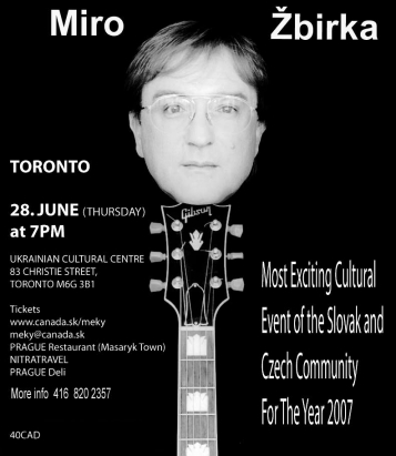 May 17, 2007 Toronto satellite 1-416 3 Generální konsulát âr v Torontu a BaÈa Shoe Museum vás zve na v stavu Václav Havel ve fotografiích Oldfiicha káchy za pfiítomnosti autora zároveà budou do