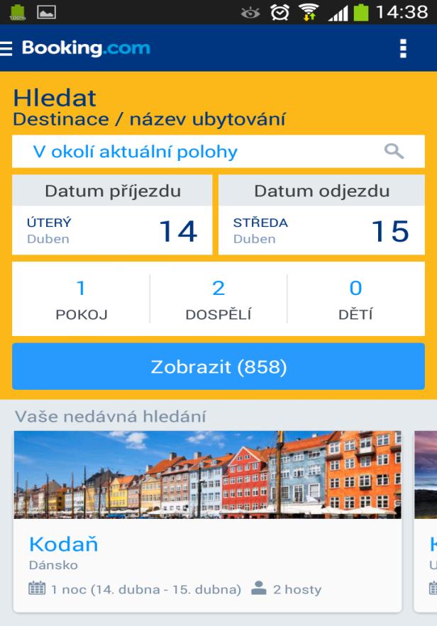 Twitter Na Twitteru je uživatelů o něco méně. Každý den se vkládají fotografie zajímavých hotelů s odkazem na Booking a možností ubytování v daném hotelu.