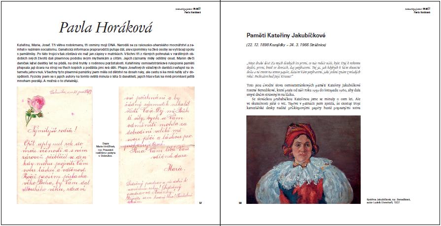 Editoři Olga Stehlíková a Jan Tlustý připravili rozsáhlý soubor studií, deníkových záznamů, memoárů, reflexí, mnohá jména se v českém prostředí