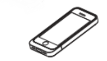4. Montáž krytu pro iphone 5/5S Nejprve odpojte spodní část krytu, mírným tahem.