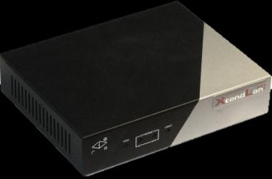 EoC - MoCa Další vlastnosti XL-MB101M Správa přes Telnet, SNMP nebo sériovou konzoli Řízení