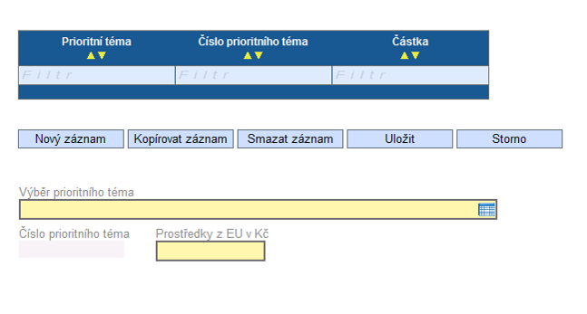 o.cz. - Vesnice Všechny ostatní obce, které nejsou městem. Pokud je projekt realizován ve městě i na vesnici, zvolte poloţku s více neţ 50% zastoupením.