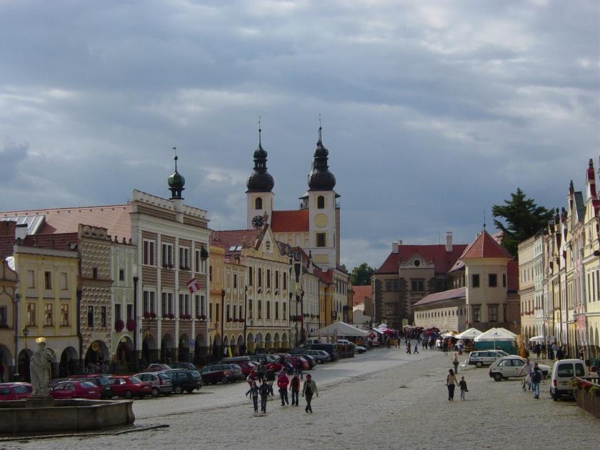 Telč