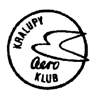 Aeroklub Kralupy PROPOZICE AERO-TOUR SAZENÁ soutěž dvoučlenných posádek - rally 25. ročník Vážení přátelé, 25.