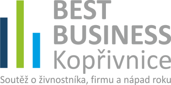 BEST BUSINESS Kopřivnice 2015 Soutěž o živnostníka, firmu a nápad roku města Kopřivnice PRAVIDLA SOUTĚŽE Úvodní ustanovení Město Kopřivnice (dále jen Pořadatel ) ve spolupráci s partnery vyhlašuje