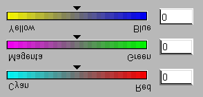 COLOR BALANCE [VYVÁŽENÍ BAREV] Pomocí nástroje Color Balance [Vyvážení barev] můžete měnit složení barev obrázku, některé barvy zdůraznit a některé potlačit.